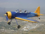 A2A_007 - Steve Heugh and Bev Pinder in the Interavia I8 
