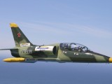 A2A_024 - pilot Vladimir gets close to us with Frans Dely looking on