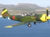 A2A_037 - a Yak's flying over False Bay