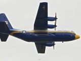 BA Disp_024 - Fat Albert opens the Blue Angels act on Friday