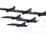 BA Disp_035 - all six in formation - tight stuff - note how 2,3,4,5,6 watch the team leader like a hawk