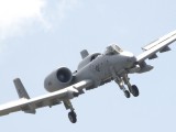 BA Disp_036 - an A10 returning from a flight at Boeing Field