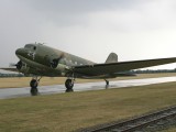Dux2003_001 - BBMF Dakota taking in