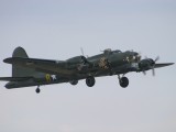 Dux2003_010 - Memphis Belle - Sally B taking off