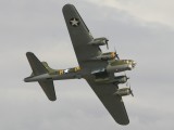 Dux2003_014 - Sally B does a bomb bay open fly past