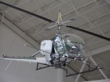 EAM_033 - This Hiller UH-12E is one of two Hillers with which Delford Smith started Evergreen Helicopters, Inc. in the early 1960s.