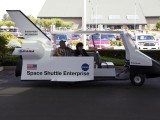 EAM_036 - even the golf cart has a  space theme
