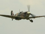 FL2006_048 - Spitfire taking off