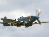 FL2006_080 - Spitfire Mk XIX with contra rotating Griffon engine