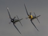 Dux2007_025 - two Corsairs in formation