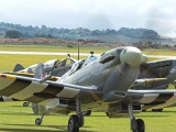 IMG_4925H - the Spitfires start taxiing to take off