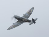 IMG_5026 - Griffon engined Spitfire flaypast - Mk16