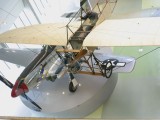 Hendon__057 - Blériot XI with a Mustang