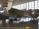 Heritage__070 - Polikarpov I-16 - airworthy