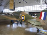 Heritage__089 - Hawker Hurricane Mk IIA - airworthy