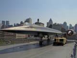 Intrepid_005 - Lockheed A-12 Blackbird - this particular aircraft served as a radar test example in early 1962