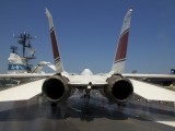 Intrepid_007 - Grumman F-14 Tomcat - was the 7th Tomcat built