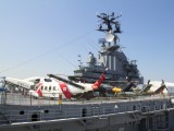 Intrepid_032 - a general view of the flight deck
