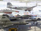 MOF_017 - a general view of the main gallery with an SR-71 and DC2