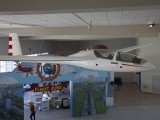 MOF_019 - On August 29, 2006, Steve Fossett and Einar Enevoldson flew a modified DG505m glider to a record-setting altitude of 50,727 feet