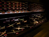 MOF_034 - Holtgrewe WWII Model Collection - This collection of 1/72 scale models represents over 400 of these aircraft