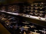 MOF_035 - Holtgrewe WWII Model Collection - This collection of 1/72 scale models represents over 400 of these aircraft