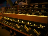 MOF_039 - Holtgrewe WWI Model Collection - This collection of 1/48 scale models represents over 150 of these aircraft. 