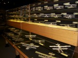 MOF_042 - Holtgrewe WWI Model Collection - This collection of 1/48 scale models represents over 150 of these aircraft. 