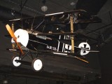 MOF_046 - Fokker Dr.I replica