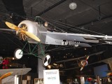 MOF_048 - Fokker E.III replica