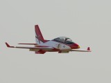 IMG_3586 - Michel flying a radio control jet