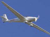 PE_011 - Russell Philips in his Whisper motor glider