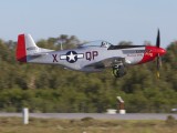 PE_016 - George Perez flying Menno's Mustang