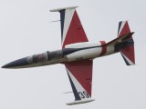 PE_037 - L39 flown by a Russian pilot  -  Valeria Sobolev - a friend of Stu's