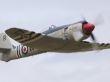 PE_053 - Stu Davidson in his Sea Fury