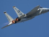 RIAT2006_003 - An F-15 with full afterburner