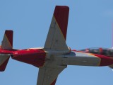 RIAT2006_010 - when shooting with a 500mm lense, you sometimes miss good opportunities. However, this shot works for me