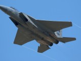 RIAT2006_018 - the F15 on another flyby