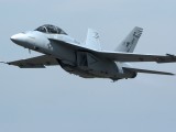 RIAT2006_019 - The Super Hornet at speed