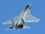RIAT2006_020 - The F15 climbing away from it's display