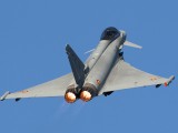 RIAT2006_041 - Flam-Gat - a Typhoon pulling G's