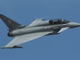 RIAT2006_051 - a top view of the Typhoon