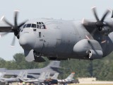 RIAT2006_053 - an RAF C130J taking off