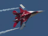 RIAT2006_059 - the top view of the MIG 29