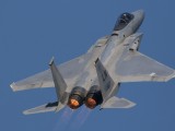 RIAT2006_070 - yet another view of the F15 climbing away from a flyby