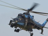 RIAT2006_084 - the menacing  Mi-24V Hind