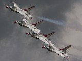 RIAT2007_008 - 1 to 4 in tight formo