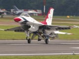RIAT2007_019 - the leader landing