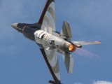 RIAT2007_039 - ....and with afterburner going
