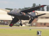 RIAT2007_054 - an Alpha Jet taking off